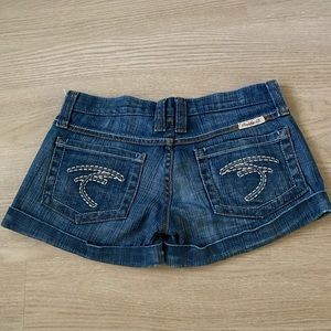 Frankie B Short, Size 0
